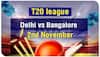 IPL 2020, DC vs RCB Toss Update: Delhi Capitals Win Toss, Opt To Field First Against Royal Challengers Bangalore