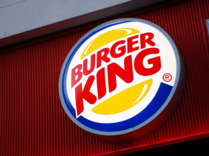 Burger king on sale just eat