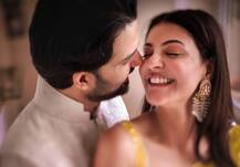 UNSEEN PICS From Kajal Aggarwal-Gautam Kitchlu’s Wedding; See How Stunning The ‘Singham’ Actress Looked On Her ‘Chunni’ Ceremony