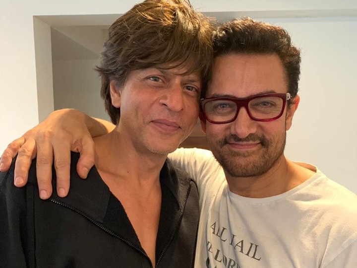 Shah Rukh Khan Birthday Aamir Khan Pens Down A Heartfelt Note For SRK On His 55th Birthday Shah Rukh Khan Birthday: Aamir Khan Pens Down A Heartfelt Note For SRK On His 55th Birthday