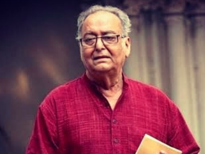 Soumitra Chatterjee Remains Critical Undergoes City Angiography covid19 Soumitra Chatterjee Remains Critical; Undergoes City Angiography