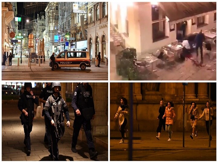 Vienna Terror Attack At least 7 killed in Multiple Terror Attacks Across Central Vienna Vienna Attack: Gunmen Open Fire At Multiple Locations, 7 Dead, Several Injured; A Grim Reminder Of 26/11
