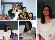 IN PICS: Mom-To-Be Anushka Sharma Flaunts BABY BUMP As She Cheers For Hubby Virat Kohli’s RCB, You Just Can’t Miss Her Pregnancy Glow!