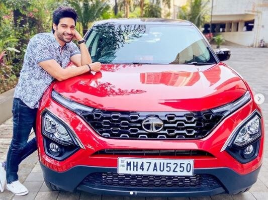 Naagin Actor Vijayendra Kumeria Gifts Himself A New SUV  Naagin Actor Vijayendra Kumeria Gifts Himself A New SUV