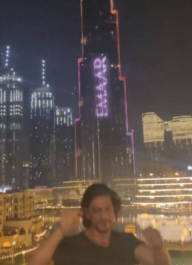 Meanwhile, on the work front, Shah Rukh Khan was last seen in Anand L Rai’s ‘Zero’ co-starring Anushka Sharma and Katrina Kaif in the lead roles.