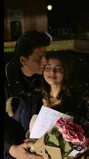 Wishing the Bollywood superstar a very happy and blissful birthday