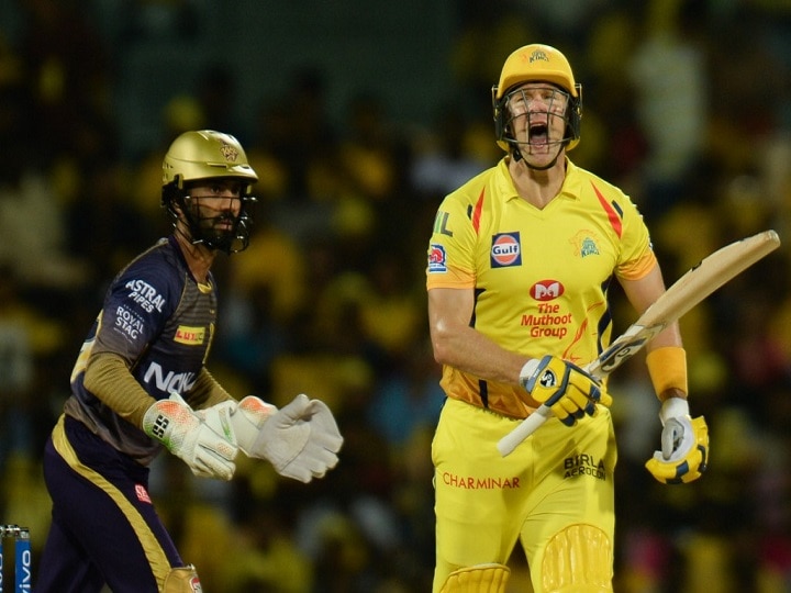 Shane Watson retires from all forms of cricket Australia CSK IPL exit Watch Australian All-Rounder Shane Watson's Retirement Speech After CSK's IPL Exit