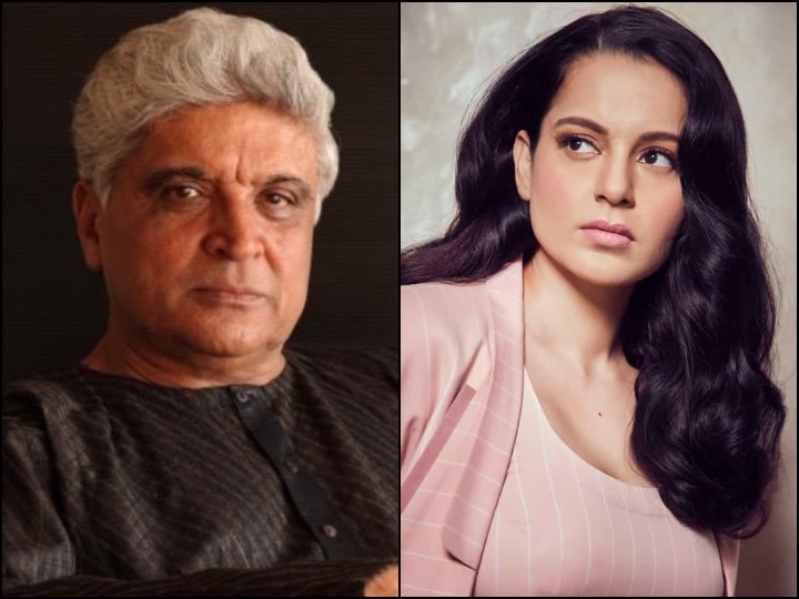 Javed Akhtar Sues Kangana Ranaut For Defamation Over Allegations In Hrithik Roshans Case Javed Akhtar Sues Kangana Ranaut For Defamation Over Allegations In Hrithik Roshan’s Case