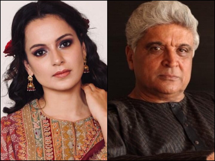 Kangana Ranaut Responds To Javed Akhtars Defamation Case Against Her Heres What She Said Kangana Ranaut Responds To Javed Akhtar’s Defamation Case Against Her; Here’s What She Said