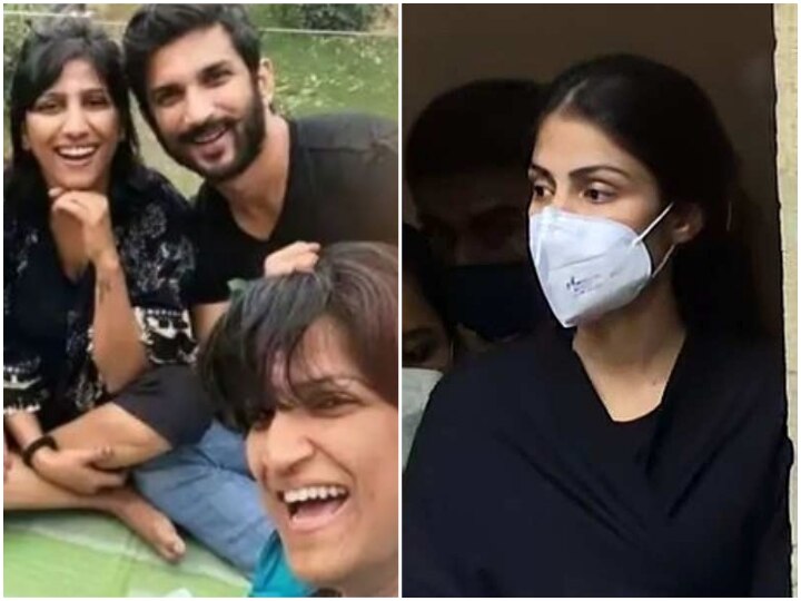 Sushant Singh Rajput Case! Mumbai Police Tells High Court:'Duty-Bound To Register FIR By Rhea Chakraborty Against Late Actor's Sisters! Sushant Singh Rajput Case! Mumbai Police Tells High Court:'Duty-Bound To Register FIR By Rhea Chakraborty Against Late Actor's Sisters!