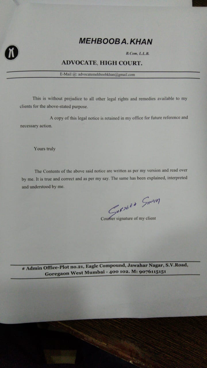Aashram Chapter 2: Karni Sena Raises Objection Over Bobby Deol's Web Series, Sends Legal Notice To Prakash Jha