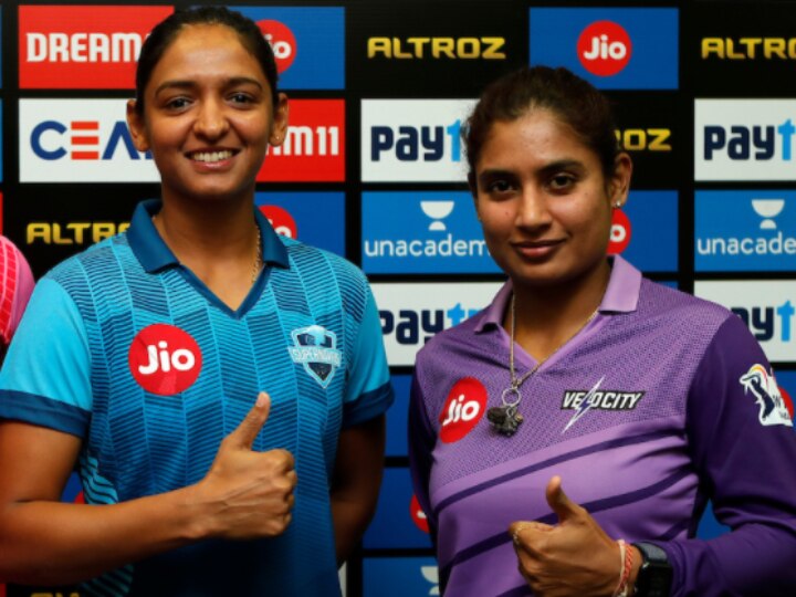 Womens T20 Challenge Superovas vs Velocity: Mithali Raj's Velocity Win Toss, Opt To Bowl First Against Harmanpreet Kaur's Supernovas At Sharjah Supernovas vs Velocity, Women's T20: Mithali Raj's Velocity Win Toss, Opt To Bowl First Against Harmanpreet Kaur's Supernovas At Sharjah