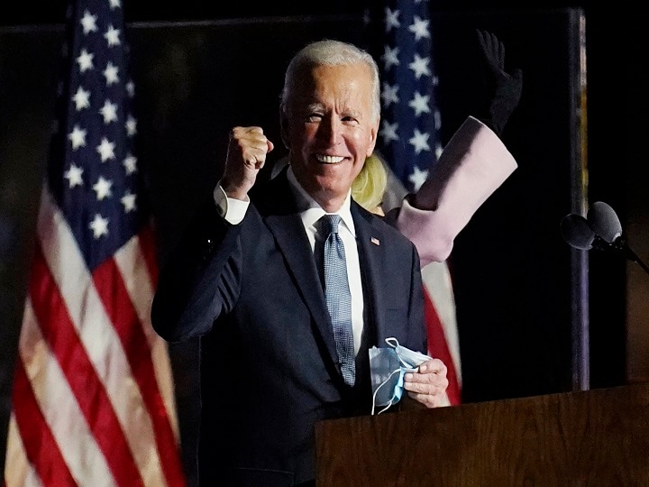US Election Final Results Joe Biden and Kamala Harris inaugurated January 20th Vote counting over Biden 306 Trump 232 Joe Biden US President: US Congress Formally Certifies Biden's Election Victory, Transfer Of Power On Jan 20th