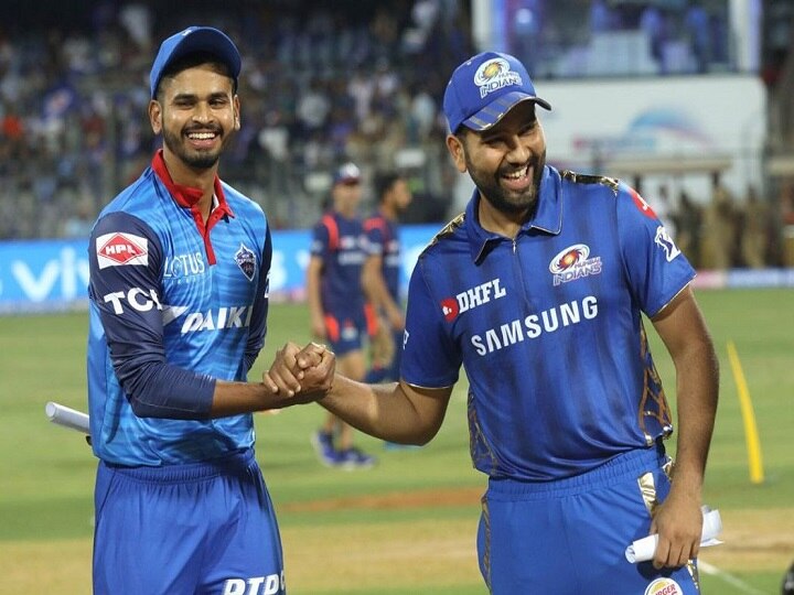 IPL 2020 Playoff  MI vs DC Qualifier 1 Mumbai Indians vs Delhi Capitals At Dubai IPL 2020 Qualifier 1: Defending Champs MI Lock Horns With DC For Place In Grand Finale