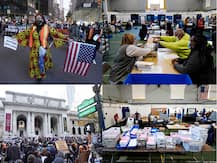 IN PICS: Highs and Lows! Check The Best Pictures Of Public Sentiments During The US Elections 2020