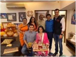 Aditya Narayan-Shweta Agarwal's Roka Ceremony PIC Goes VIRAL; Couple To Get Married On December 1!