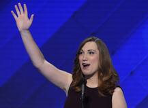 IN PICS: Meet Sarah McBride, The First Transgender US State Senator