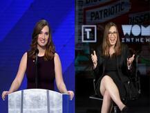 IN PICS: Meet Sarah McBride, The First Transgender US State Senator
