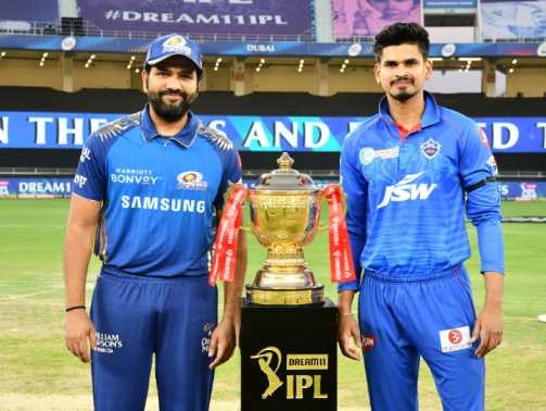 IPL 2020 LIVE Qualifier 1 MI Vs DC Playoff Mumbai Indians vs Delhi Capitals IPL 2020 Playoffs, MI vs DC: Skipper Shreyas Iyer Wins Toss, Elects To Field First Against Mumbai Unit In Dubai