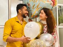 PIC! 'Bigg Boss 14' Toofani Senior Gauahar Khan Gets Engaged To Zaid Darbar; Neha Kakkar, Sunil Grover & Other Celebs Wish Couple