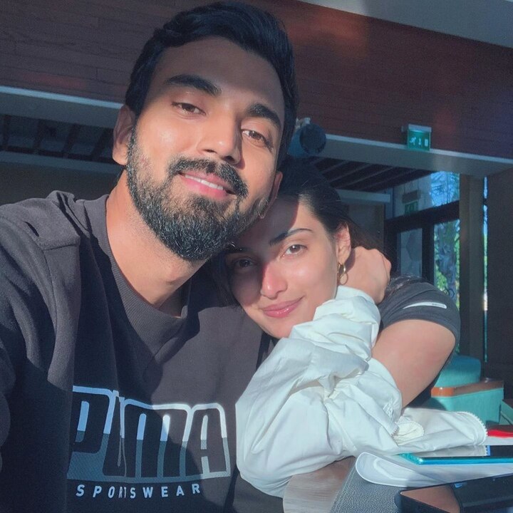 KL Rahul Wishes Rumoured Girlfriend Athiya Shetty With Cute Post, Calls Her 'Mad Child' PIC! KL Rahul Wishes Rumoured Girlfriend Athiya Shetty With Cute Birthday Post, Calls Her 'Mad Child'