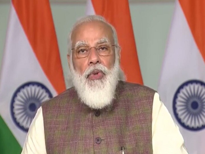 PM Modi Launches Water Supply Project For Mirzapur Sonbhadra in Uttar Pradesh Uttar Pradesh: PM Modi Launches Rs 5,000 Cr Water Supply Project For Mirzapur, Sonbhadra; 3000 Villages To Benefit