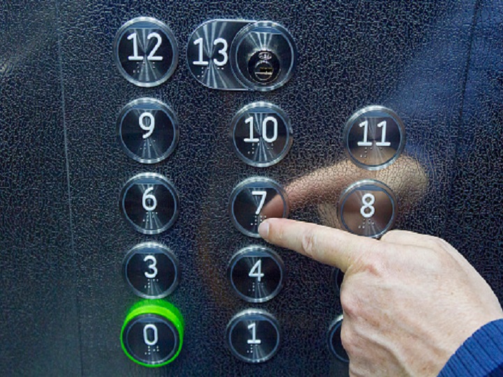 Stuck In An Elevator? Here&#39;s How To Get Out Of Lift That Has Stopped In  Between Floors Or Jammed