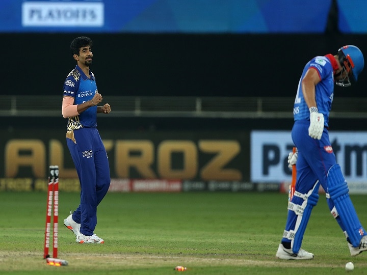 IPL 2020, Qualifier 1 MI vs DC Jasprit Bumrah Sets New Indian Wicket Taking Record In League With Staggering 27 Wickets In IPL 2020, MI Seamer Jasprit Bumrah Sets New Indian Bowling Record In League