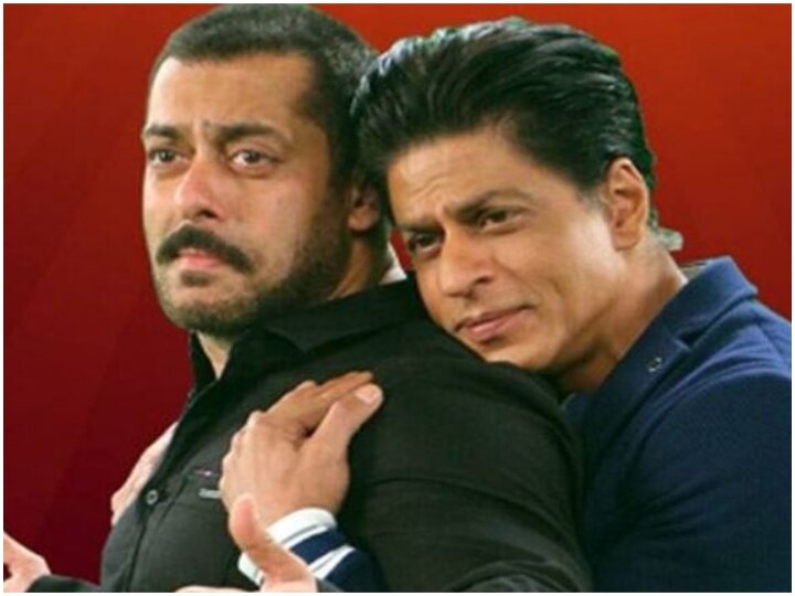 Salman Khan and Shah Rukh Khan To REUNITE On-Screen Again! Deets Inside DROP EVERYTHING! Salman Khan and Shah Rukh Khan To REUNITE On-Screen Again! Deets Inside