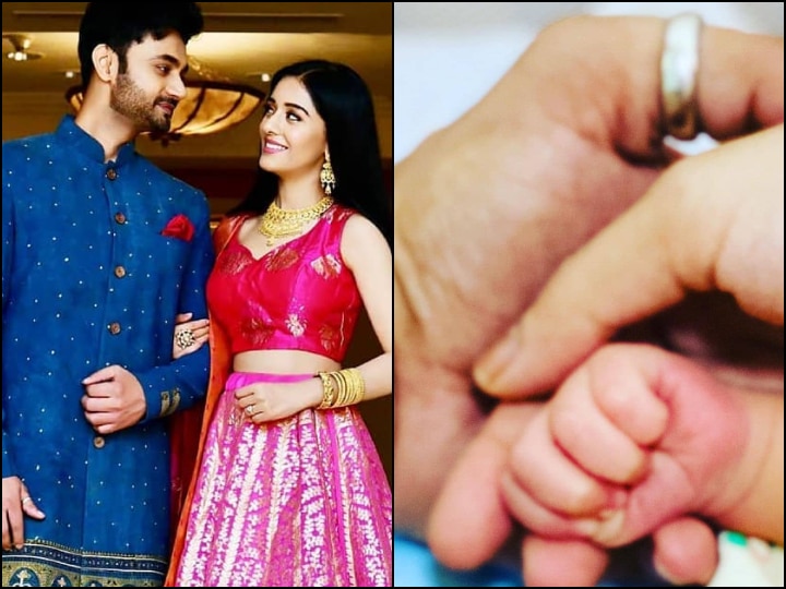 Amrita Rao And RJ Anmol Reveal Their Baby Boys Name Shares Picture Of His First BroFist Amrita Rao And RJ Anmol Reveal Their Baby Boy’s Name; Shares Picture Of His First ‘BroFist’