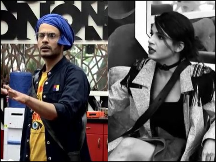 Bigg Boss 14: BIG Fight Between Naina Singh & Shardul Pandit, Former REFUSES To Cook Video Bigg Boss 14: BIG Fight!  Naina Singh & Shardul Pandit Engage In War of Words; Former REFUSES To Cook Food