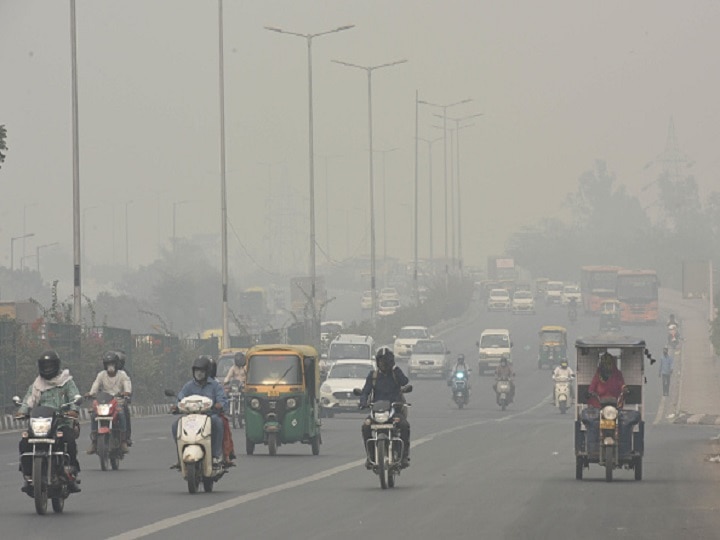 Delhi Air Pollution: Smog In National Capital Diwali Pollution In Delhi Supreme Court Firecracker Ban 'Ensure No Smog In Delhi After Diwali Break': Supreme Court To Centre On New Commission's Task