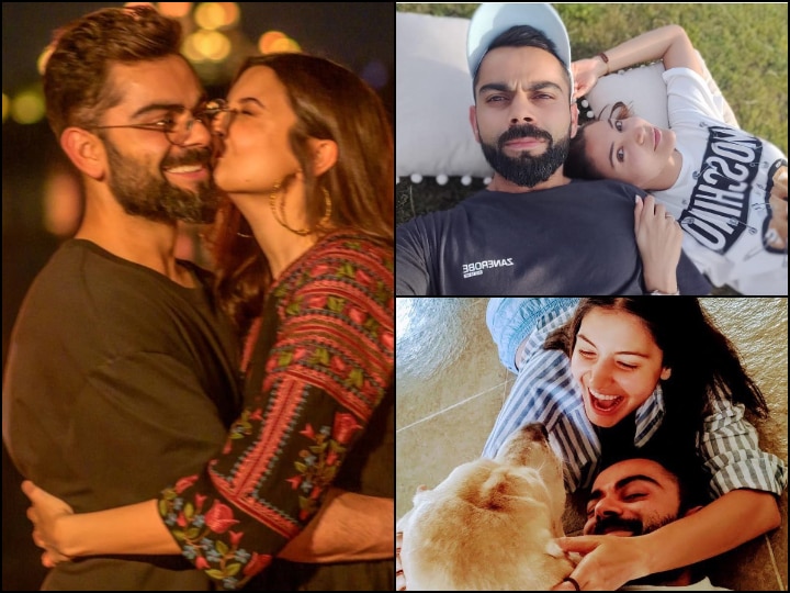 Anushka Sharma Virat Kohli Blessed With Baby Anushka Virat Welcome first baby today It's A Girl! Virat Kohli And Anushka Sharma Become Parents For The First Time