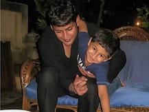 Namrata Shirodkar Shares ‘Rare’ Picture Of Hubby Mahesh Babu With Son Gautam