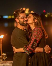 IN PICS: Times When Anushka Sharma And Virat Kohli Set Some Major Couple Goals