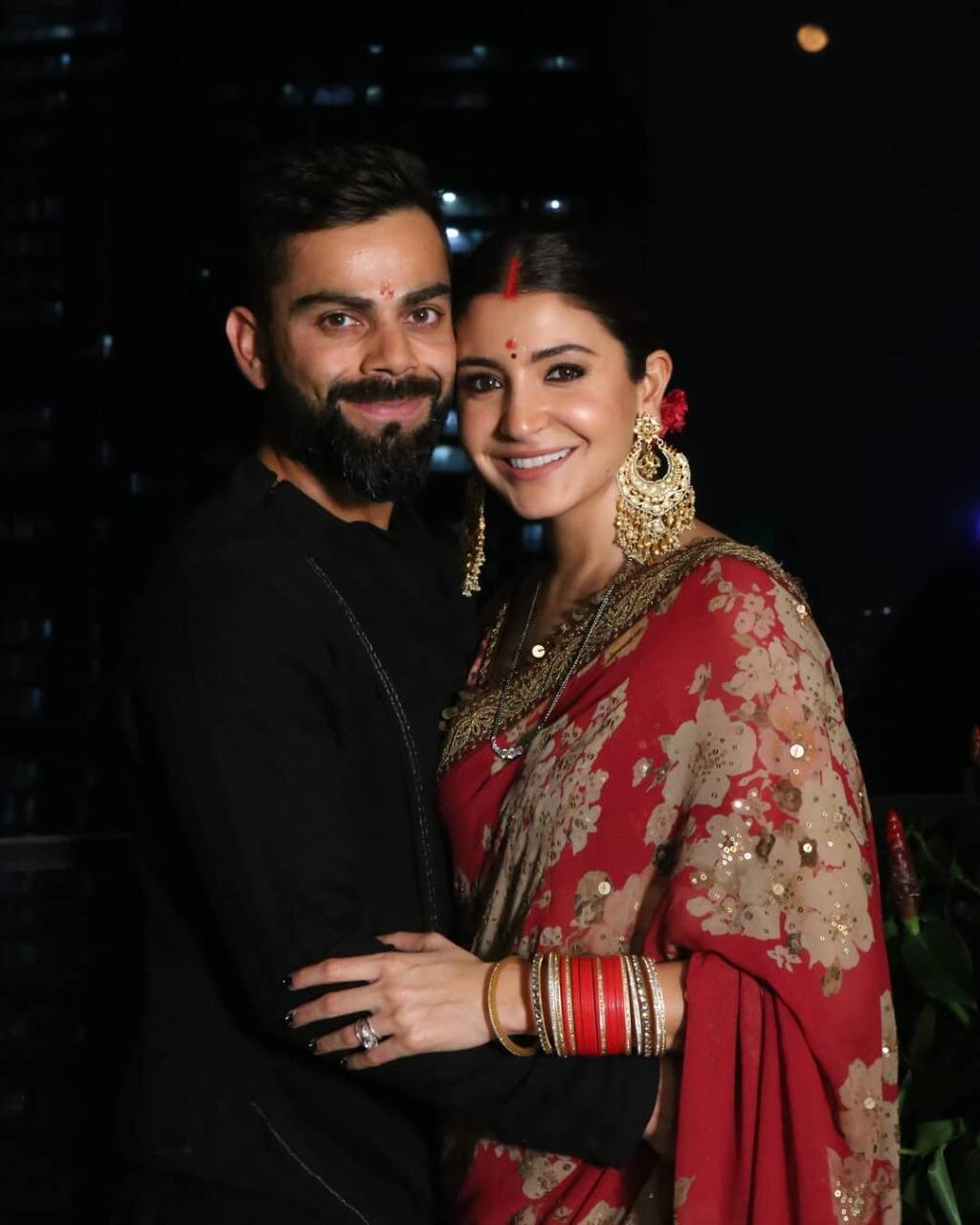 Anushka Sharma s Birthday Virat Kohli Pens Heartfelt Wish Anushka Sharma s Birthday Virat Kohli Pens Heartfelt Wish