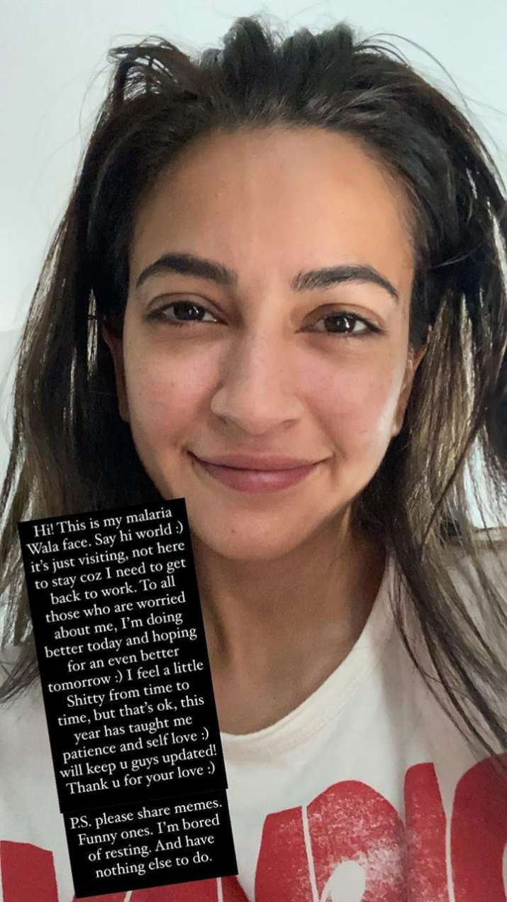 ‘Taish’ Actress Kriti Kharbanda Down With Malaria; Asks Fans To Share Some Funny Memes