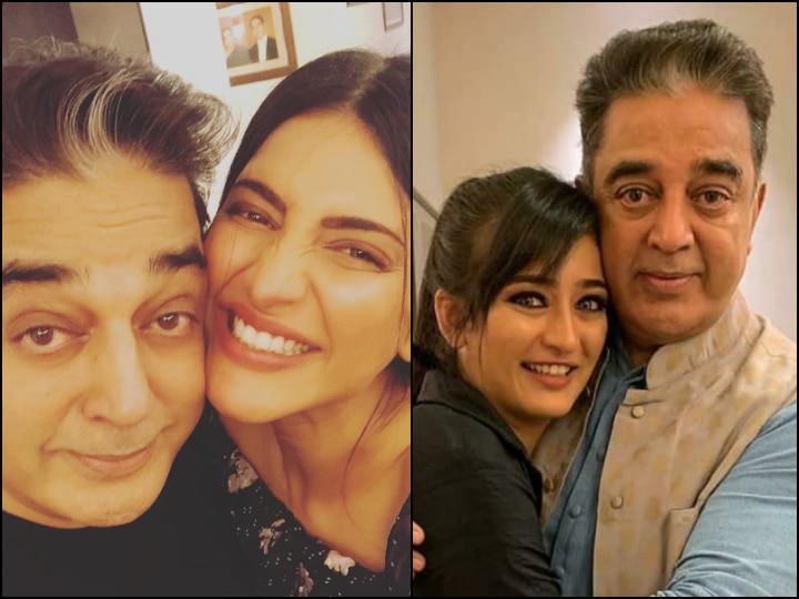 Kamal Haasan Turns 66 Daughters Shruti And Akshara Haasan Pen Down Heartfelt Notes For Their Father Kamal Haasan Turns 66: Daughters Shruti And Akshara Haasan Pen Down Heartfelt Notes For Their Father