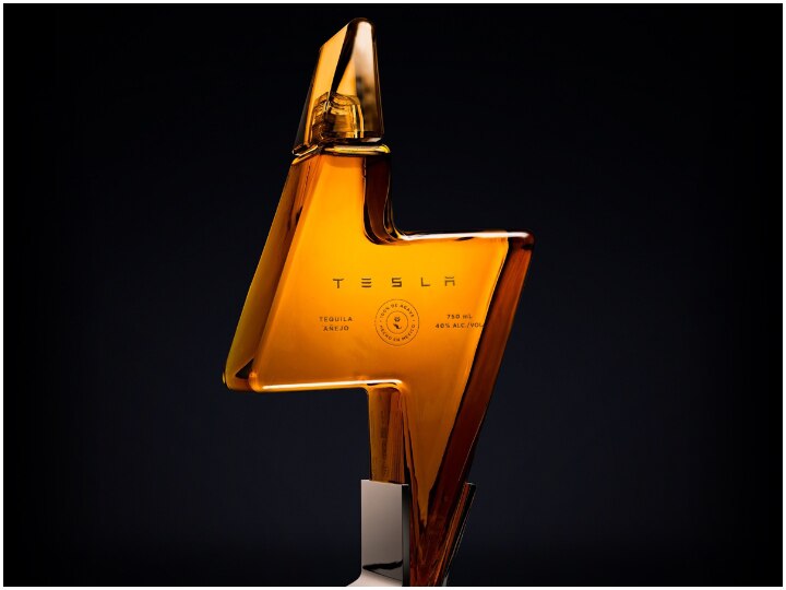 Tesla Tequila Out Of Stock Within Hours, Back In 2018 Tesla Tequila Was First Thought To Be A Joke this Out Of Stock Within Hours, Back In 2018 Elon Musk's Tesla Tequila Was First Thought To Be A Joke
