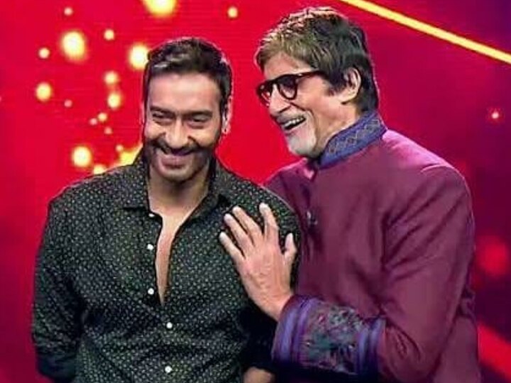 Ajay Devgn To Direct Amitabh Bachchan In His Upcoming Project Mayday Ajay Devgn To Direct Amitabh Bachchan In His Upcoming Project ‘Mayday’