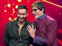 Ajay Devgn To Direct Amitabh Bachchan In His Upcoming Project ‘Mayday’