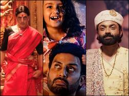 OTT Round-Up Of The Week: Akshay Kumar, Abhishek Bachchan, Bobby Deol Set To Strike In The Diwali Week