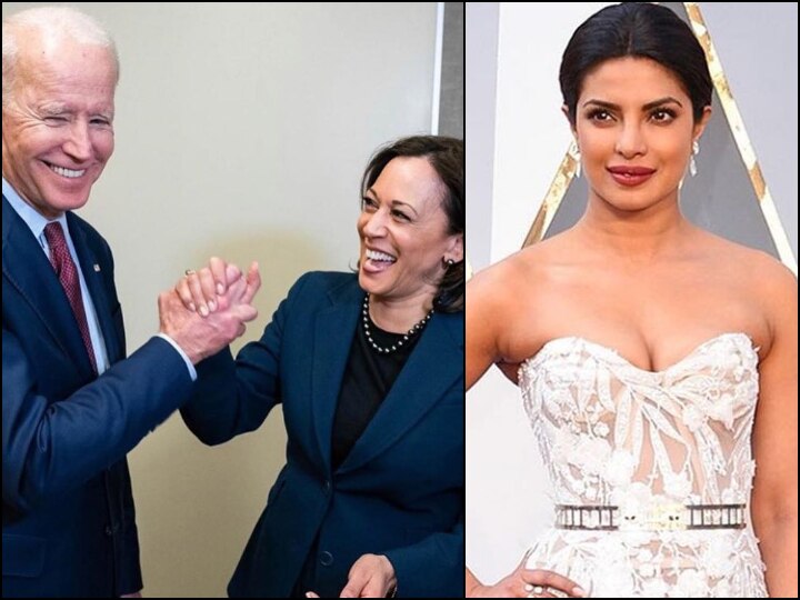 US Elections: Joe Biden Defeats Donald Trump, Priyanka Chopra Bollywood Celebs REACTION To Biden Harris Victory In US Election 2020 Results 'It Was Amazing To Witness This Election': Priyanka Chopra & Other B'wood Celebs REACT To Joe Biden & Kamala Harris' Historic Win