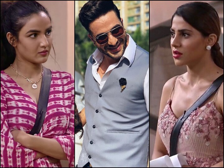 Bigg Boss 14: Aly Goni FLIRTS With Nikki Tamboli, Praises Her Beauty, Here's How Jasmin Bhasin REACTED! Video Bigg Boss 14: Aly Goni FLIRTS With Nikki Tamboli; Here's How Rumoured GF Jasmin Bhasin REACTED!