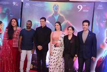 'Laxmii' Premiere PICS: Akshay Kumar & Kiara Advani All Decked Up For Red Carpet In Delhi