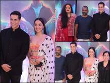 'Laxmii' Premiere PICS: Akshay Kumar & Kiara Advani All Decked Up For Red Carpet In Delhi