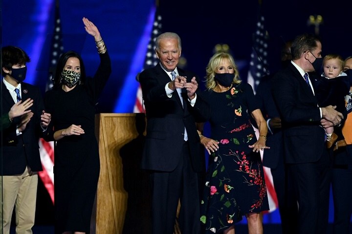 'Tough And Loyal' Jill Biden To Take Charge As The First Lady, America Beams Of Hope For A Positive Change 'Tough And Loyal' Jill Biden To Take Charge As The First Lady, America Beams Of Hope For A Positive Change