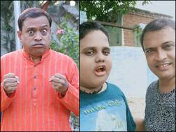 Comedian Rajeev Nigam's Son Passes Away On His Birthday; Pens Post For Him- 'Who Gives Such Gift?'
