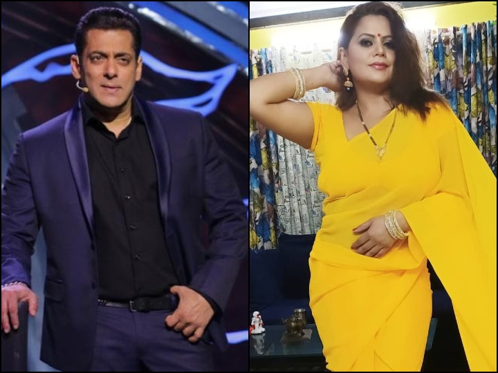 Bigg Boss 14: Mithun Chakraborty Co-Star Sapna Sappu To Enter As Wild Card Contestant In Salman Khan Show? Bigg Boss 14: Mithun Chakraborty's 'Gunda' Co-Star Sapna Sappu To Enter As Wild Card Contestant?