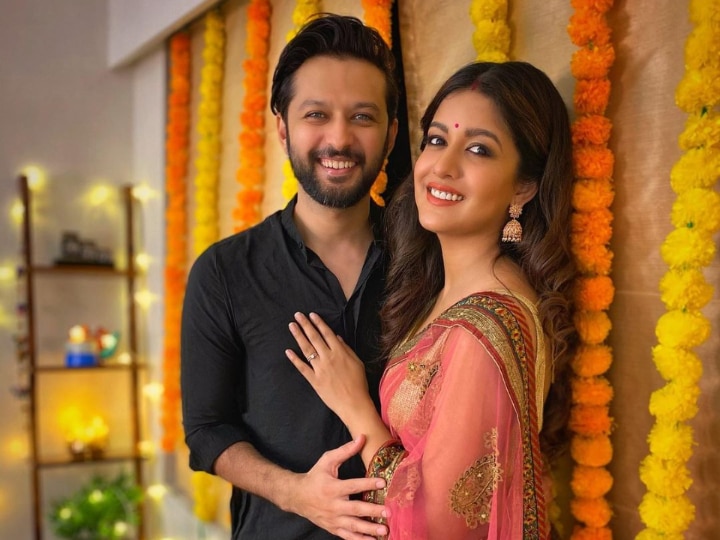 Vatsal Sheth Wife Ishita Dutta Expecting FIRST Child? Bepanah Pyaarr Actress REACTS To Pregnancy Rumours Ishita Dutta & Vatsal Sheth Expecting Their FIRST Child? Bepanah Pyaarr Actress REACTS To Pregnancy Rumours